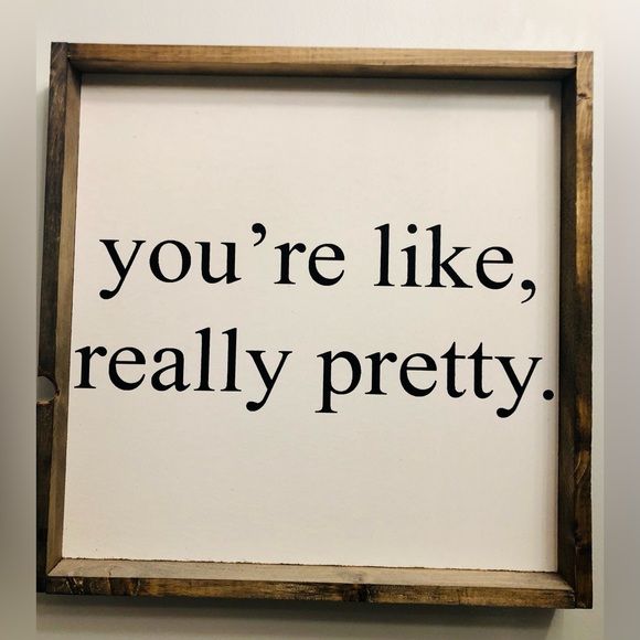 Rustic Sign - Picture 1 of 4
